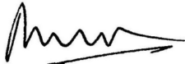 School Director's Signature