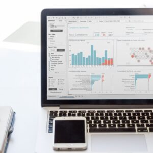 Data Analysis – Microsoft Power BI and Tableau