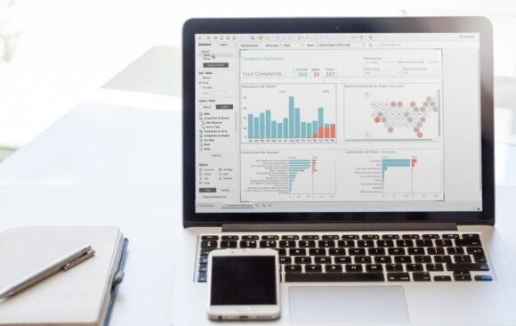 Data Analysis – Microsoft Power BI and Tableau