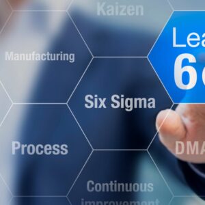 Lean Six Sigma Yellow Belt