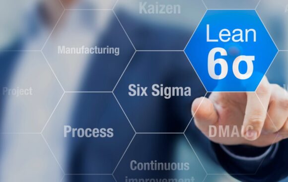 Lean Six Sigma Yellow Belt