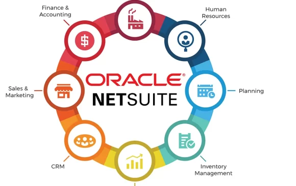 Oracle Netsuite ERP